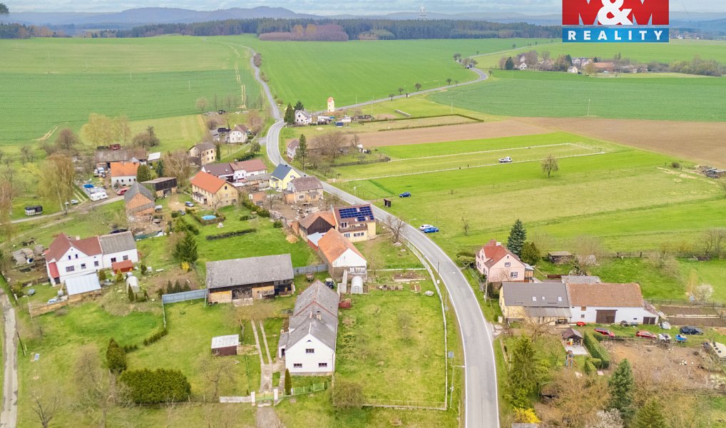 Prodej zahrady 3 600 m², Horní Kozolupy – náhled fotky 4