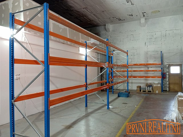 Pronájem skladovacích prostor 720 m² – fotografie 5