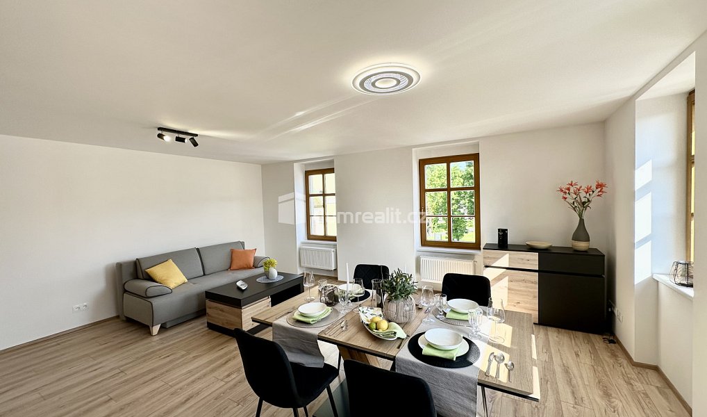 Prodej bytu 2+kk 60 m², Horní Blatná – náhled fotky 3