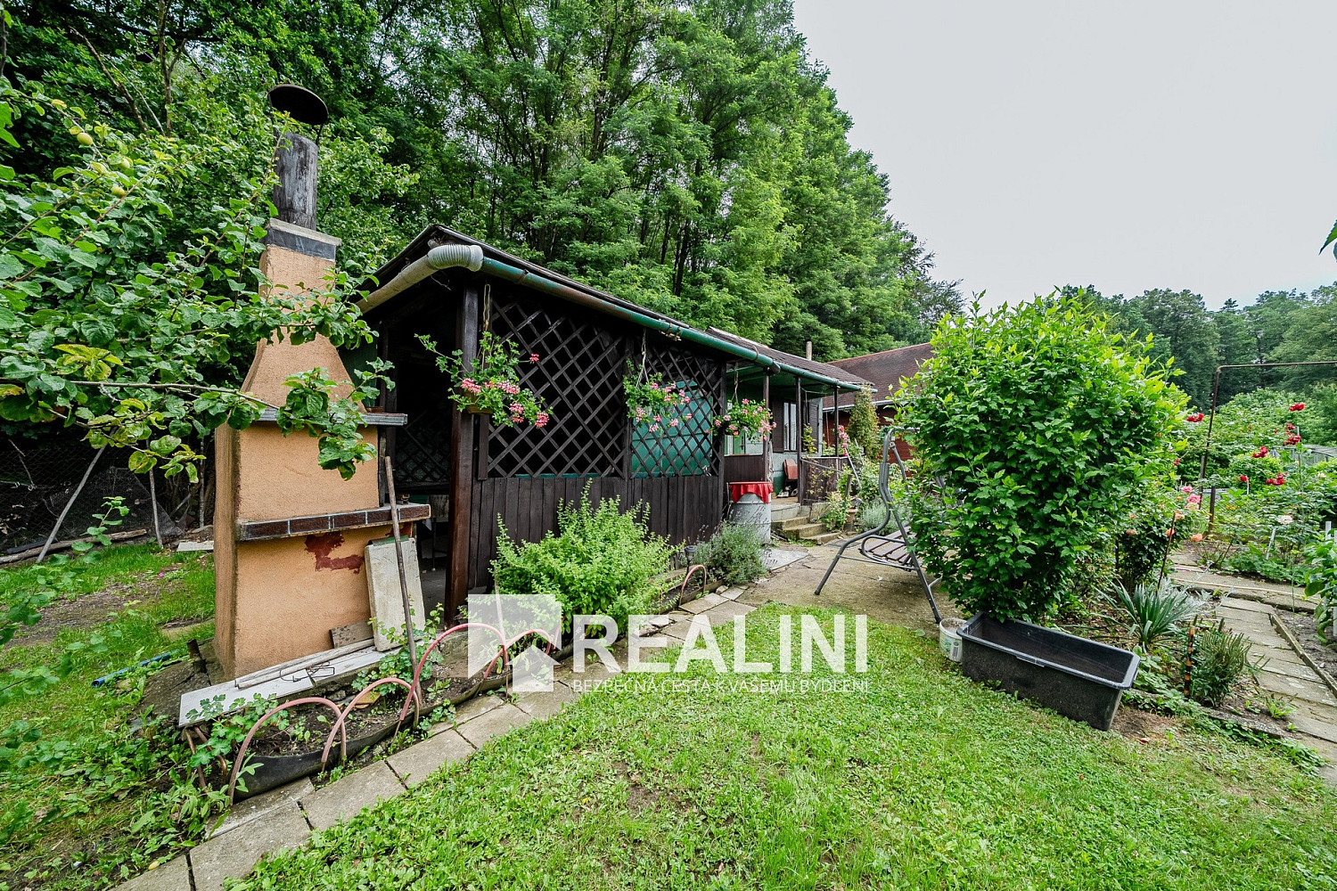 Prodej zahrady 472 m² – fotografie 3