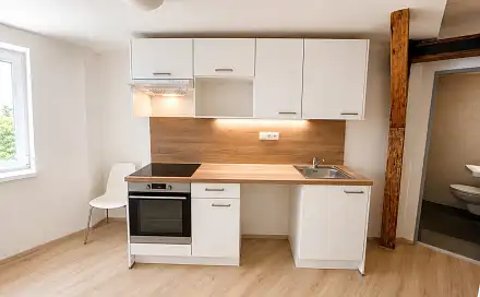 Pronájem bytu 1+kk 26 m²