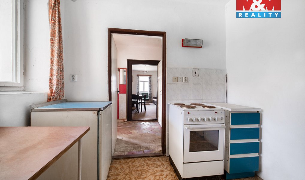 Prodej domu 55 m² s pozemkem 2 260 m², Morašice – náhled fotky 4