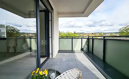 Pronájem bytu 3+kk 74 m²