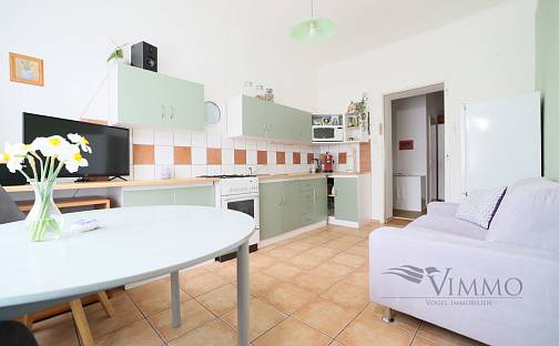 Prodej bytu 3+1 101 m², Riegrova, České Budějovice - České Budějovice 3