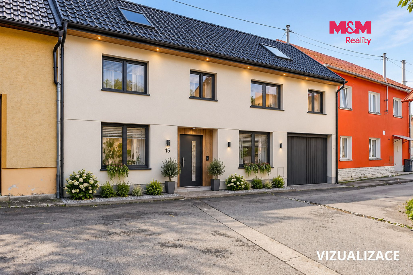 Prodej domu 217 m² s pozemkem 1 092 m² – fotografie 4