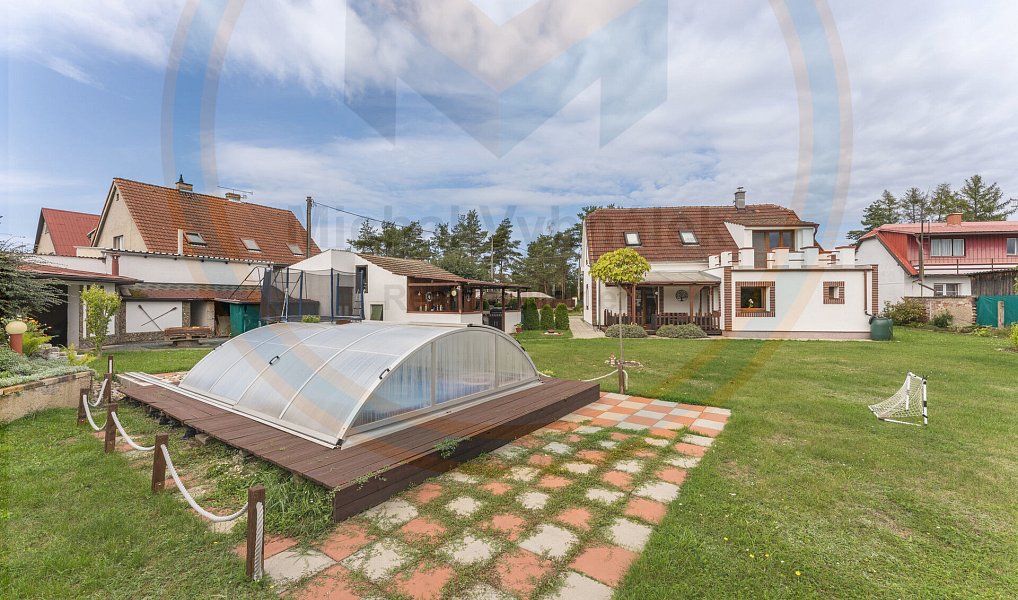 Prodej domu 160 m² s pozemkem 1 269 m², Vraňany – náhled fotky 27