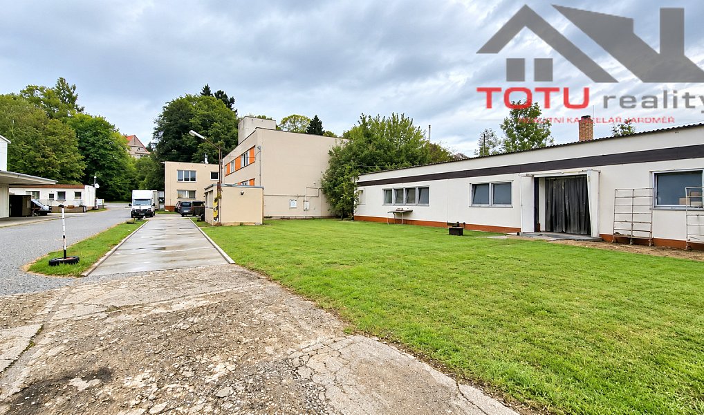 Prodej obchodních prostor 1 058 m², Kostelec nad Orlicí – náhled fotky 4