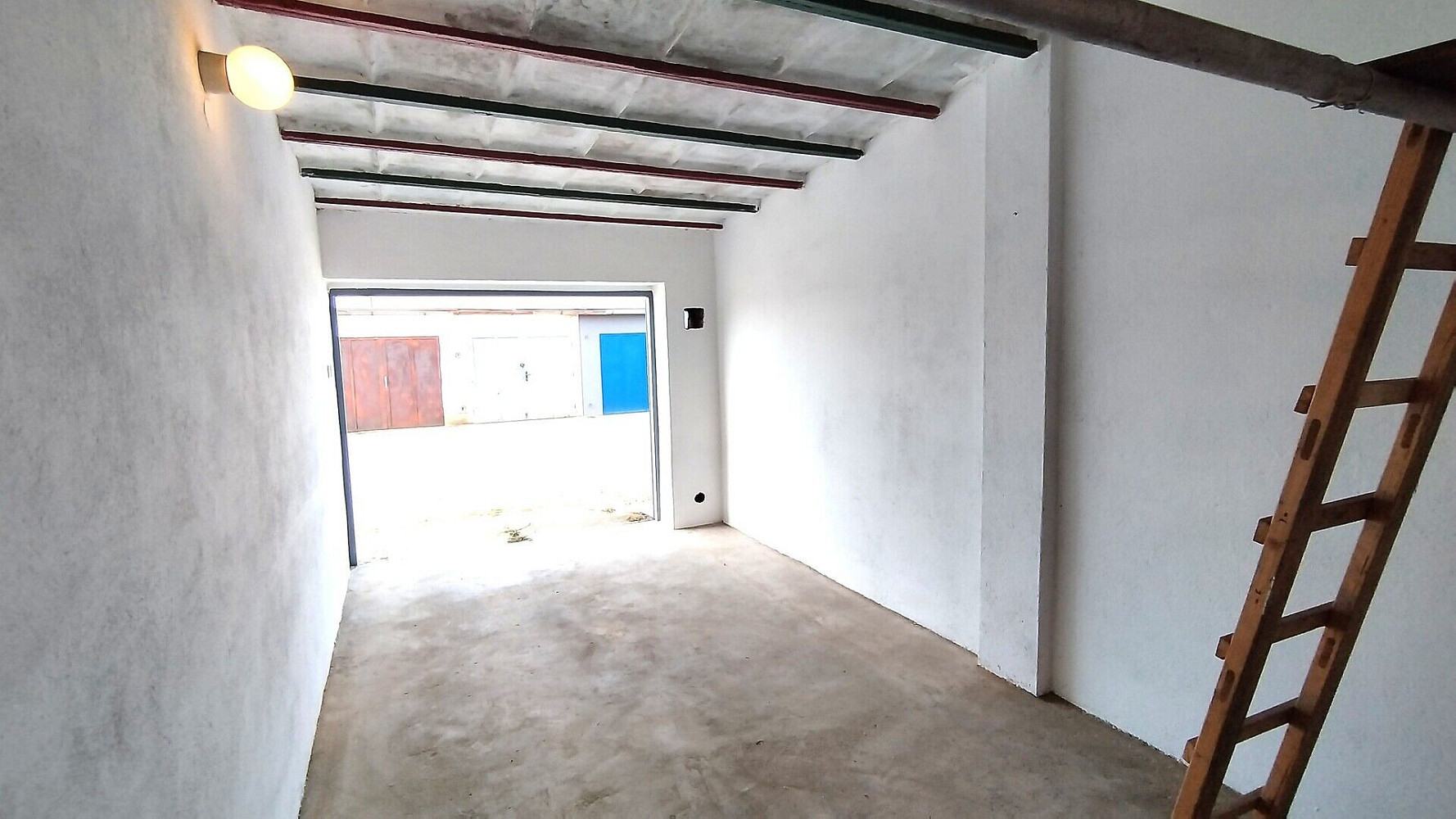 Prodej zrekonstruované garáže, 18 m2, soběslav — photo 5