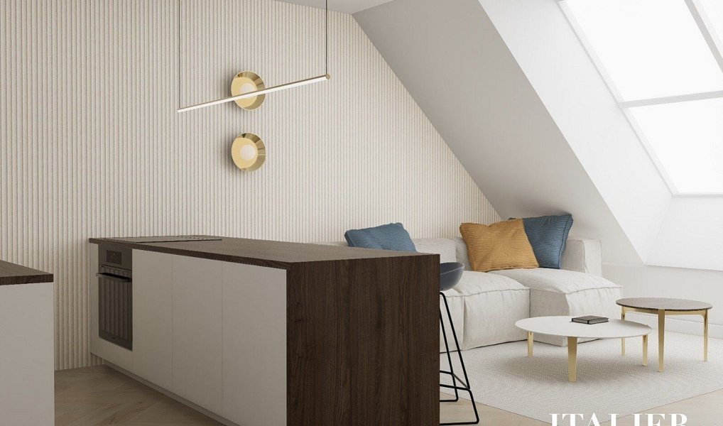 Prodej bytu 2+kk 59 m², Praha – náhled fotky 6