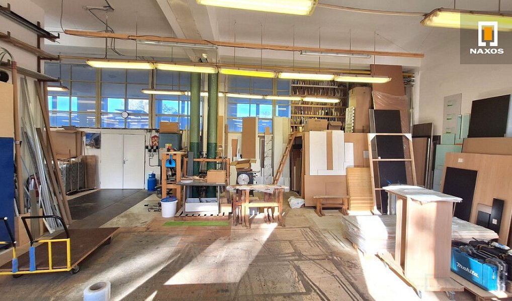 Pronájem skladovacích prostor 169 m², Ostrava – náhled fotky 6