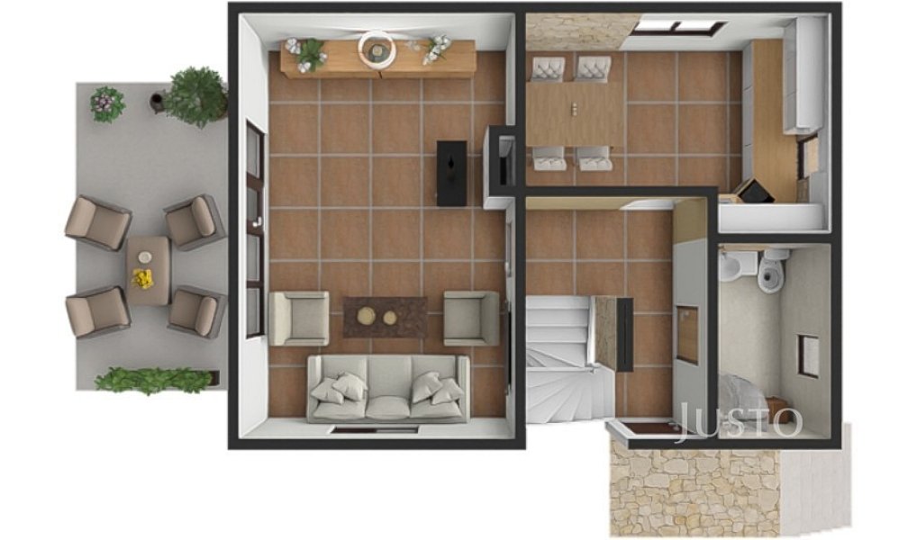 Prodej chaty/chalupy 115 m² s pozemkem 3 001 m², Slabčice – náhled fotky 32