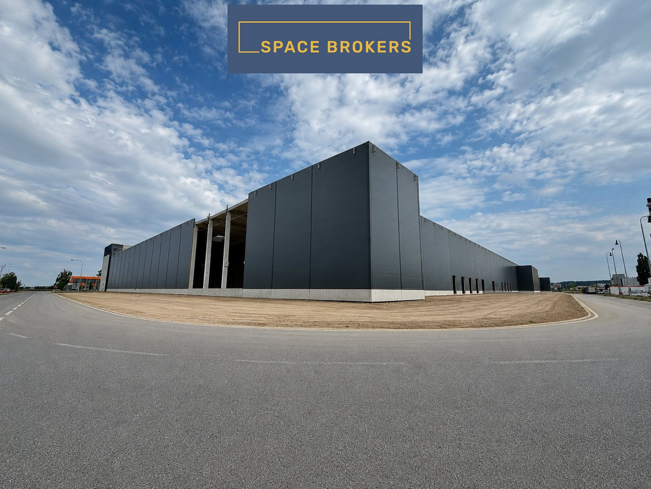 Pronájem skladovacích prostor 6 853 m² – fotografie 3