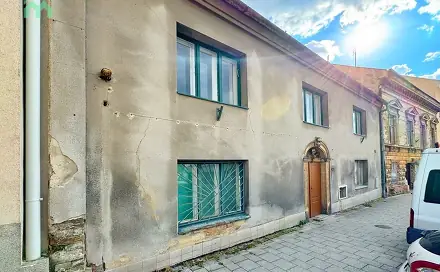 Prodej domu 121 m² s pozemkem 155 m², Losertova, Lipník nad Bečvou - Lipník nad Bečvou I-Město, okres Přerov