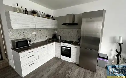 Pronájem bytu 2+kk 61 m²