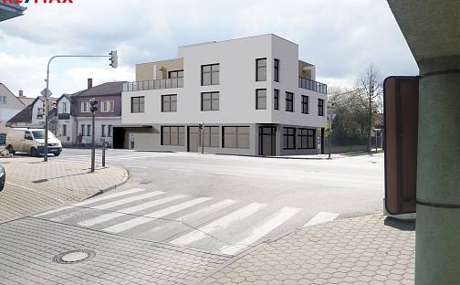 Pronájem bytu 3+kk 86 m², Praha 9