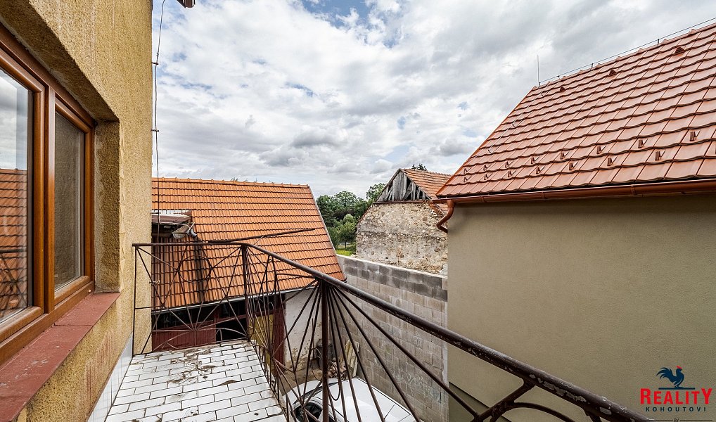 Prodej domu 260 m² s pozemkem 938 m², Jistebnice – náhled fotky 13