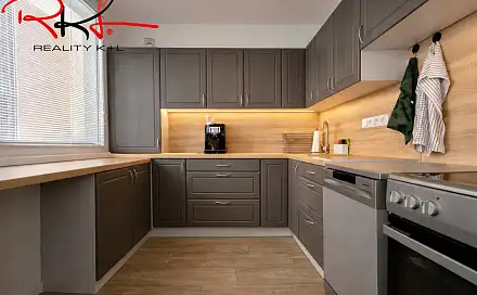Pronájem bytu 2+kk 76 m², Hrdlovská, Osek, okres Teplice