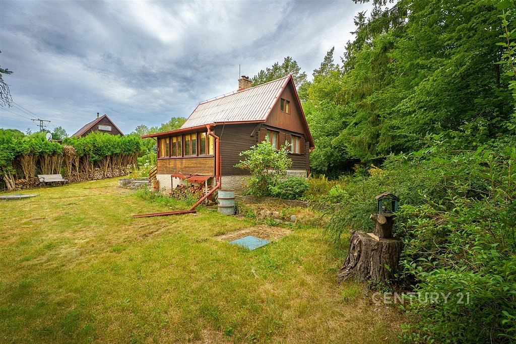 Prodej chaty/chalupy 70 m² s pozemkem 443 m² — photo 3