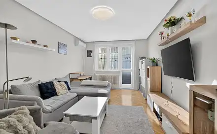 Prodej bytu 2+1 55 m²