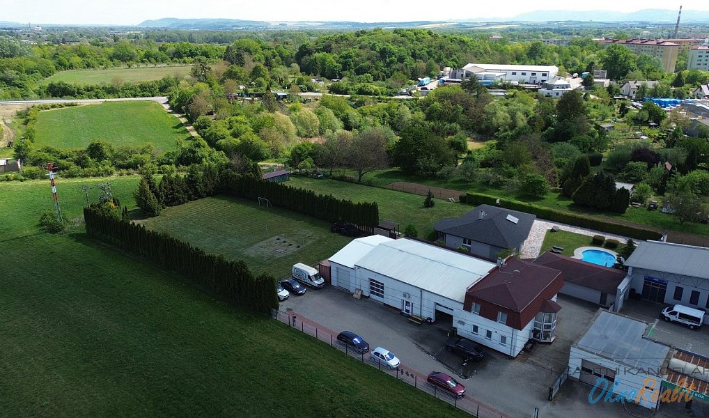 Prodej výrobních prostor 476 m², Přerov – náhled fotky 3