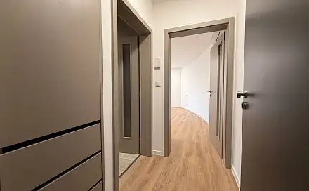 Pronájem bytu 1+kk 33 m², Bělehradská, Ústí nad Labem - Ústí nad Labem-centrum