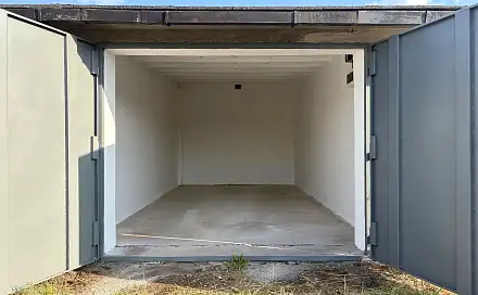 Prodej garáže 19 m2 Valašské Meziříčí, ul. Mikoláše Aleše, Valašské Meziříčí