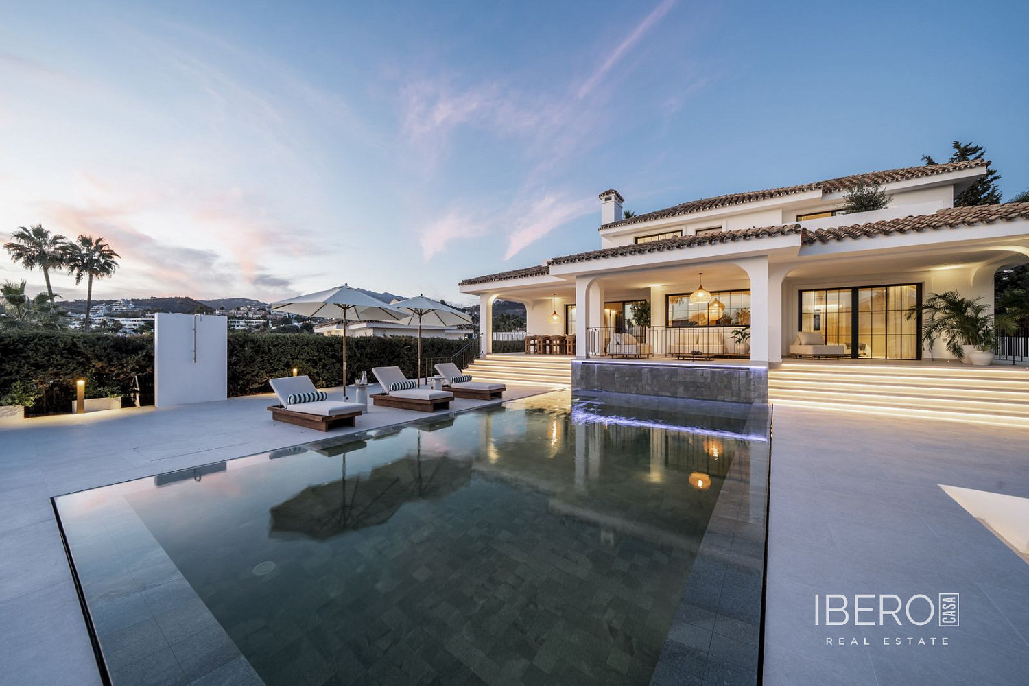 Casa 6+kk – Marbella, Nueva Andalucía - Vista 3
