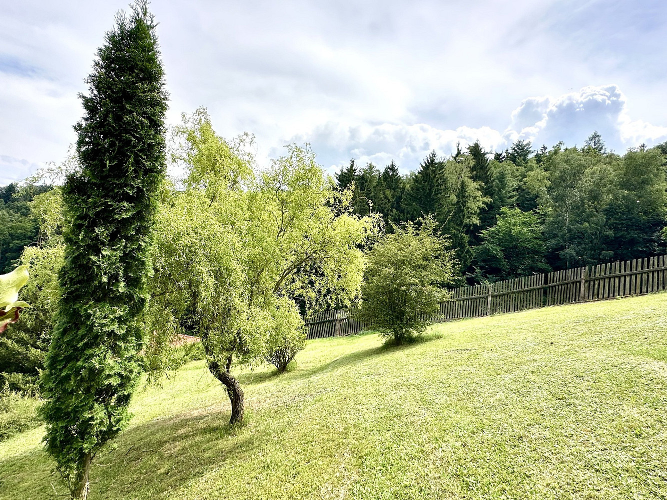Prodej stavebního pozemku 3 706 m²