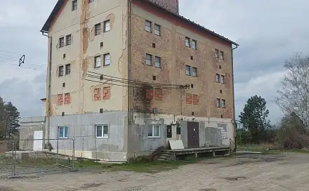 Prodej komerčního objektu (jiného typu) 2 771 m², Uničov, okres Olomouc