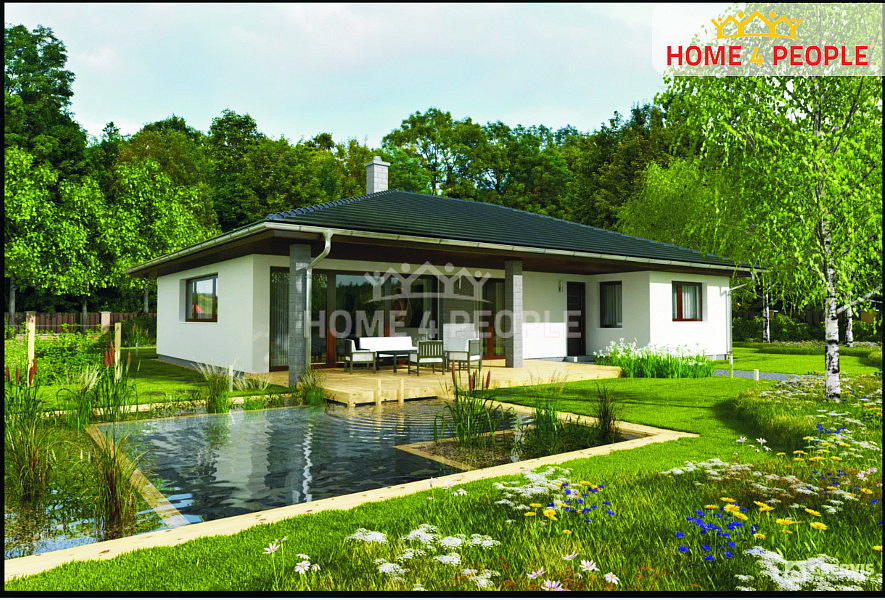 Prodej stavebního pozemku 800 m² — photo 2