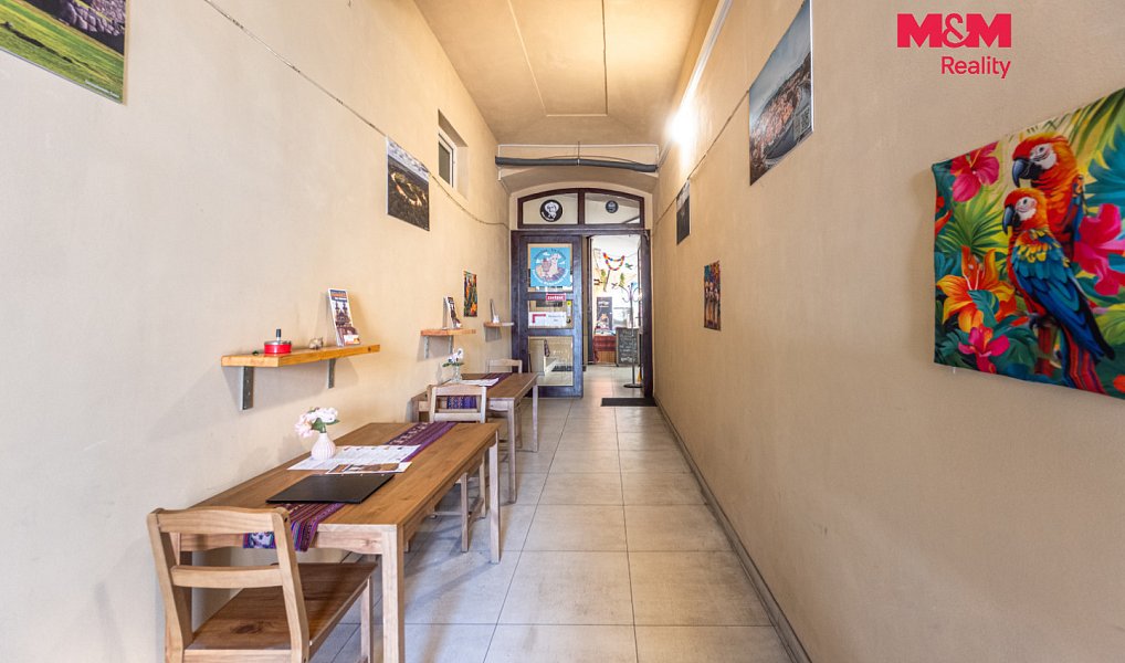 Pronájem restaurace 200 m², Praha – náhled fotky 12
