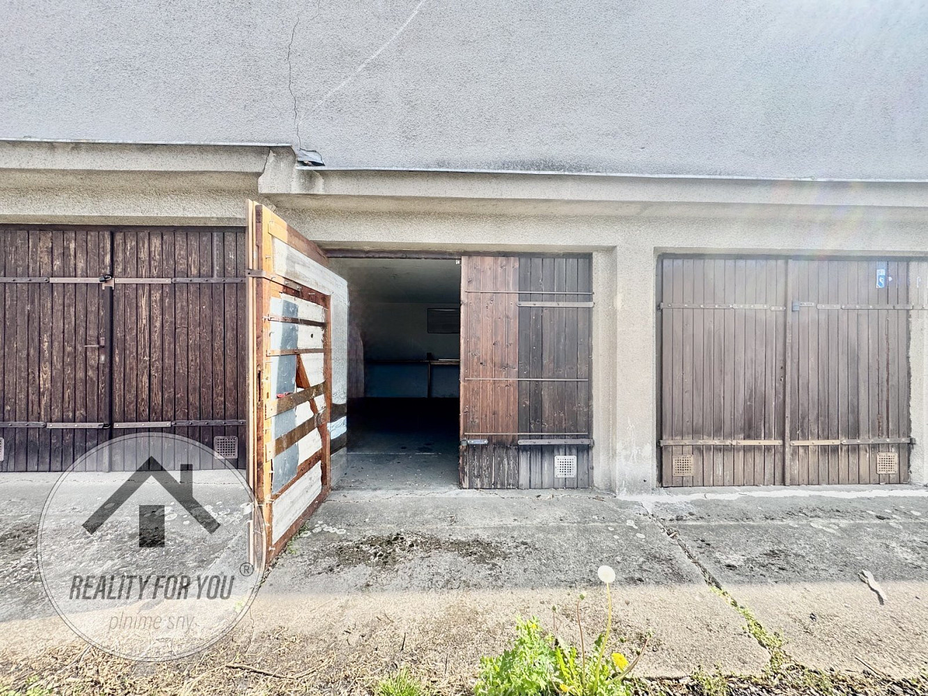 Prodej zděné garáže v Ústí nad Labem - Klíše – fotografie 4