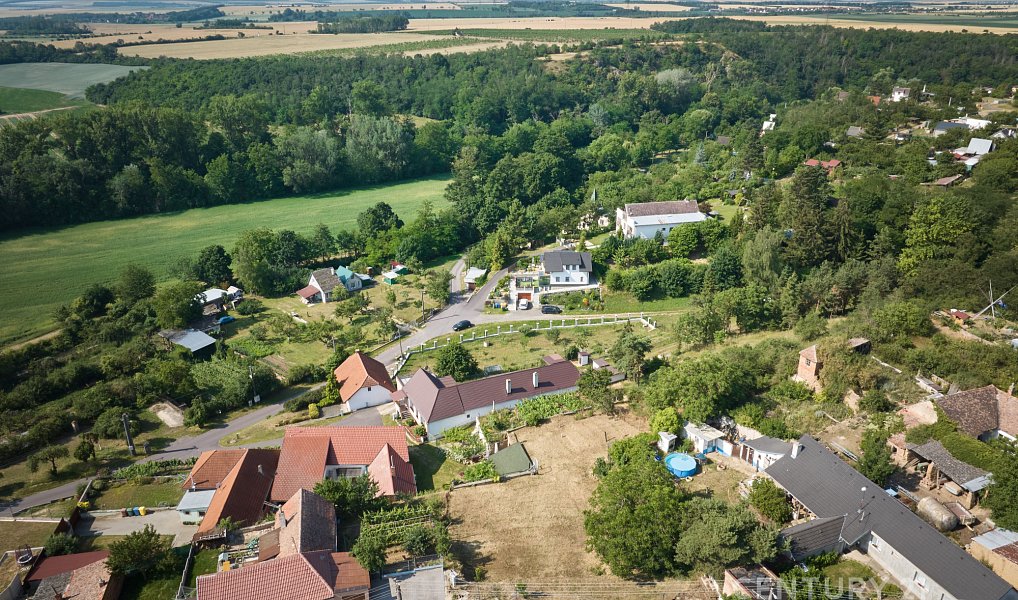 Prodej stavebního pozemku 854 m², Tasovice – náhled fotky 6