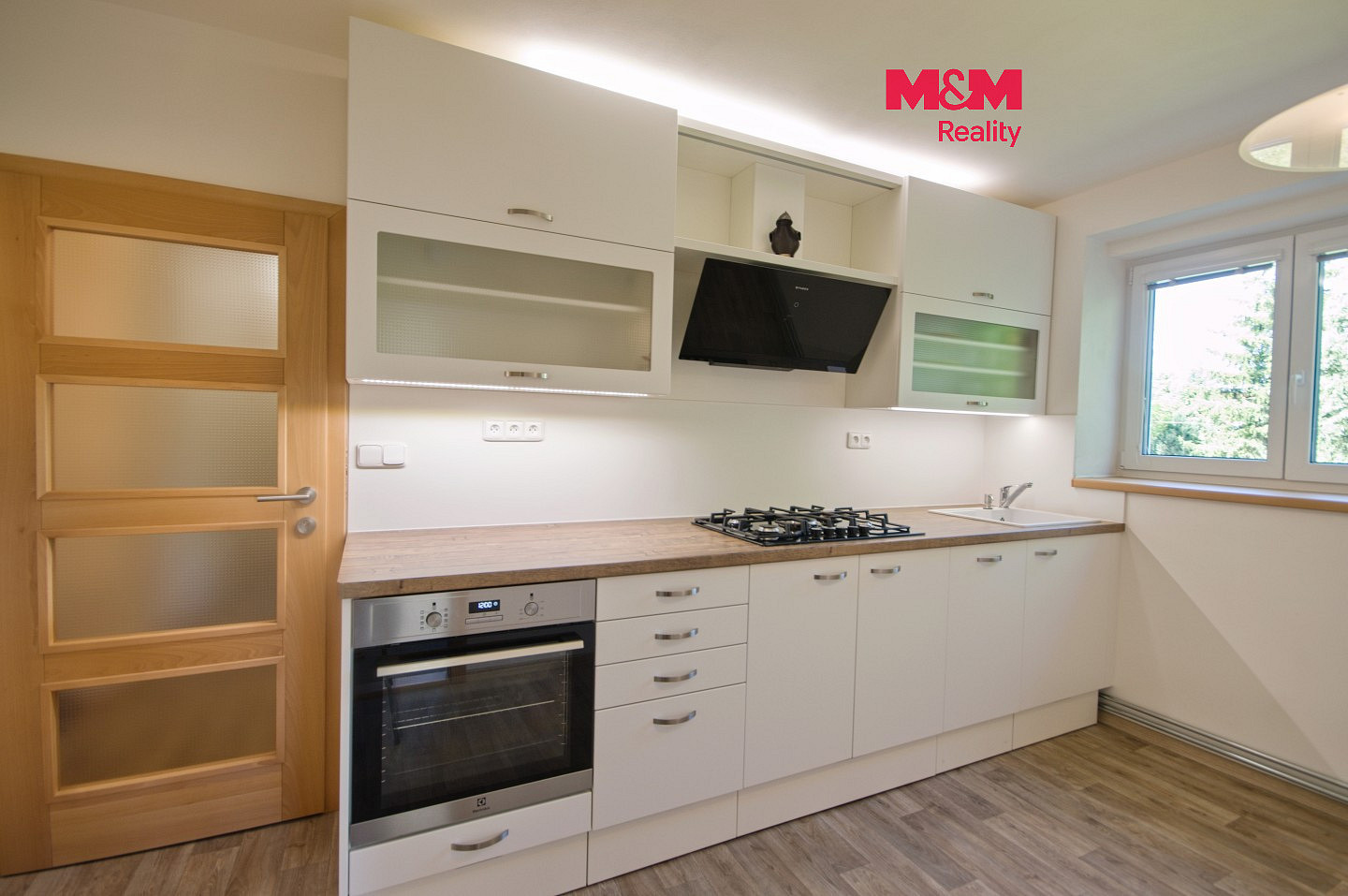 Pronájem bytu 3+1 67 m²