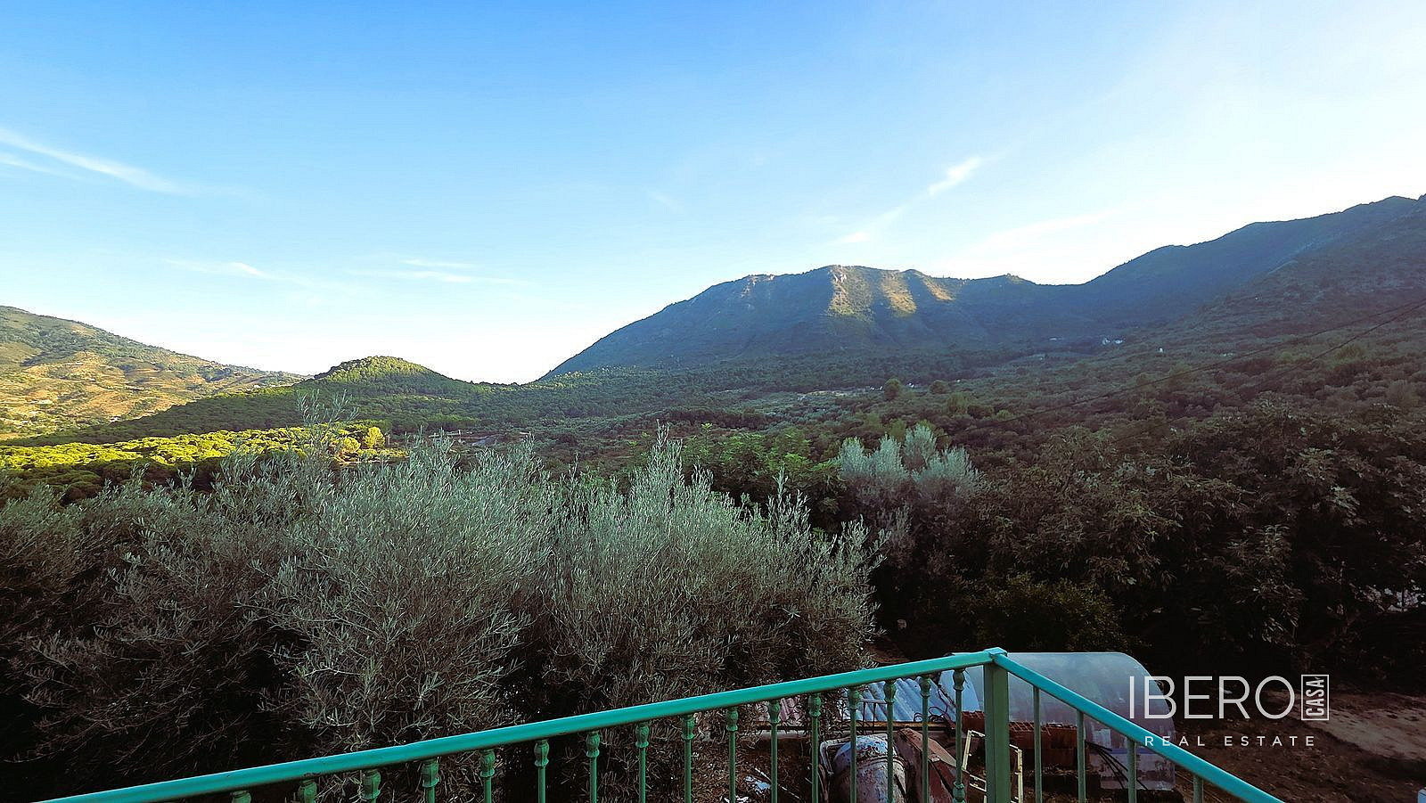 Casa 5+kk – Ojén, Sierra de las Nieves - Vista 4