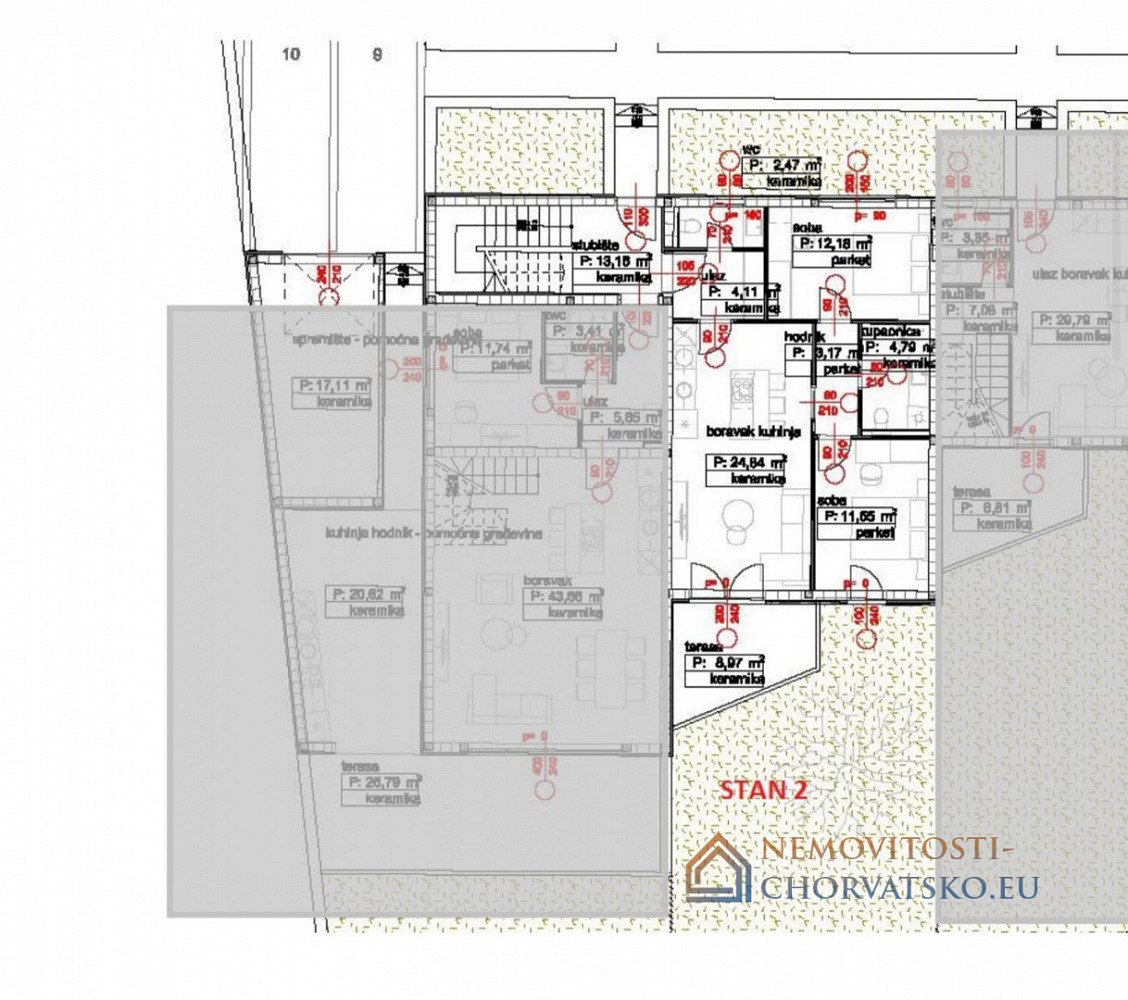 Prodej bytu 2+kk 77 m² - Widok 4