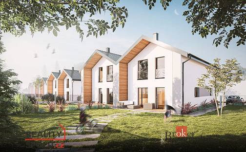 Prodej domu 117 m² s pozemkem 399 m², Chlumčany, okres Plzeň-Jih