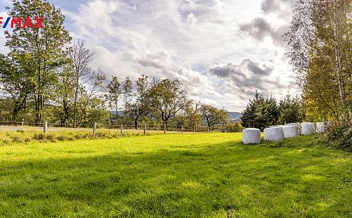 Prodej stavebního pozemku 1 135 m², Žandov, okres Česká Lípa