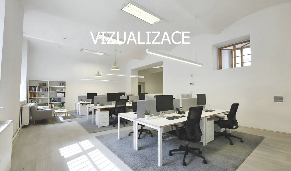 Pronájem kanceláře 167 m², Plzeň – náhled fotky 4