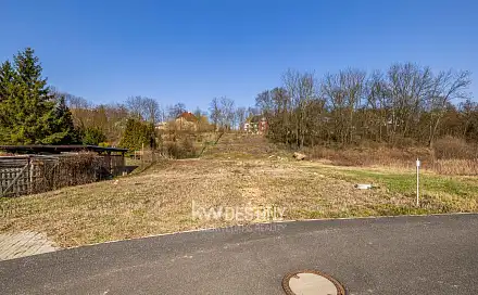 Prodej stavebního pozemku 1 095 m², Teplice