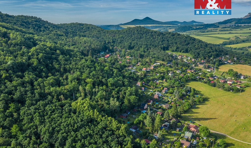 Prodej zahrady 1 126 m², Ústí nad Labem – náhled fotky 7
