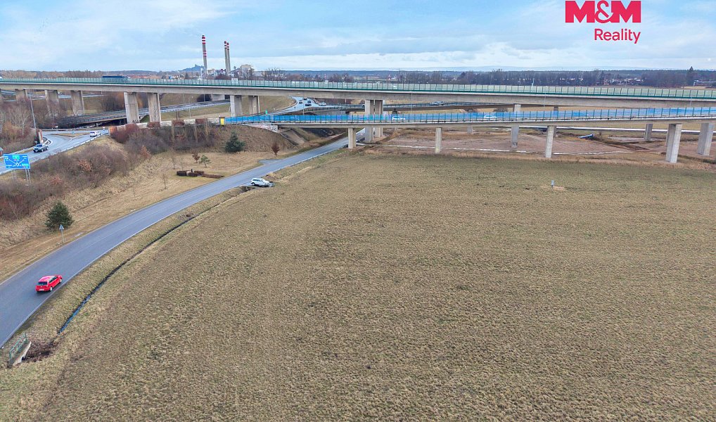 Prodej komerčního pozemku 8 400 m², Opatovice nad Labem – náhled fotky 3