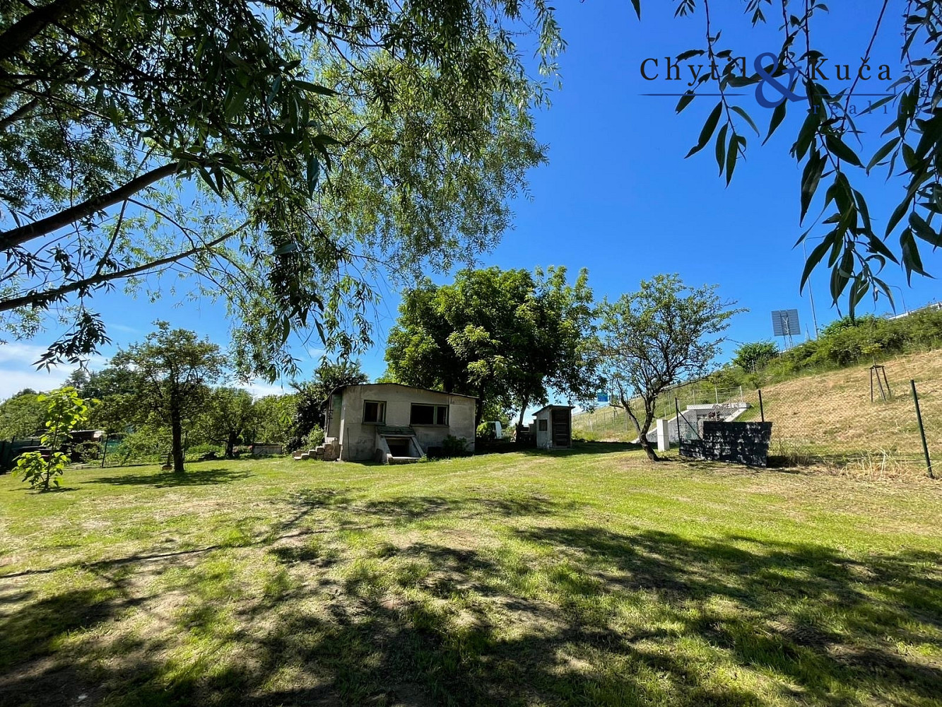 Prodej zahrady 779 m²