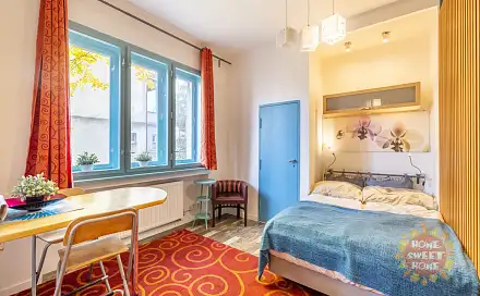 Pronájem bytu 1+kk 25 m²