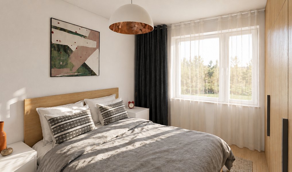 Prodej domu 99 m² s pozemkem 500 m², Luká – náhled fotky 13