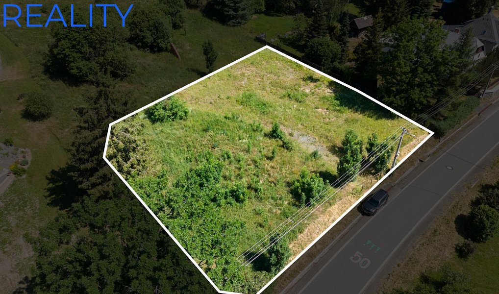 Prodej stavebního pozemku 2 156 m², Rýmařov – náhled fotky 4