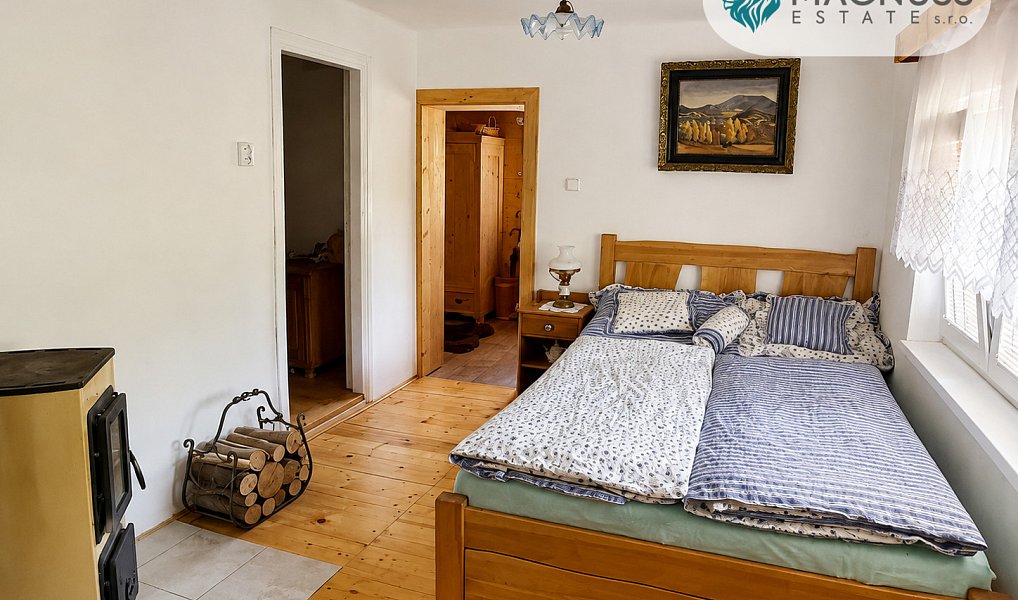 Prodej chaty/chalupy 71 m² s pozemkem 877 m², Komorní Lhotka – náhled fotky 9
