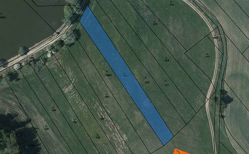 Prodej pozemku 195 m², Ořechov, okres Žďár nad Sázavou