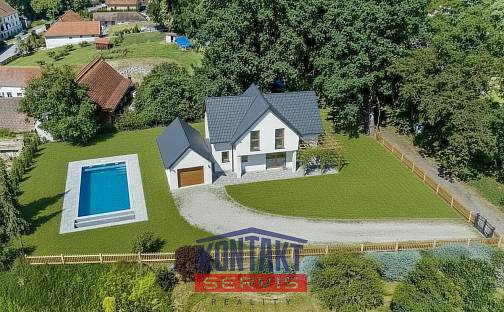 Prodej stavebního pozemku 2 139 m², Sedlec - Lékařova Lhota, okres České Budějovice