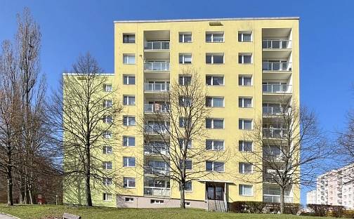 Prodej bytu 2+kk 42 m², Burianova, Liberec - Liberec VI-Rochlice